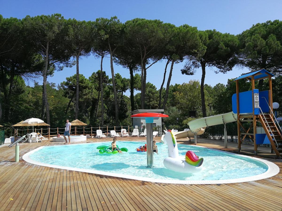 Camping Piomboni Village Marina di Ravenna